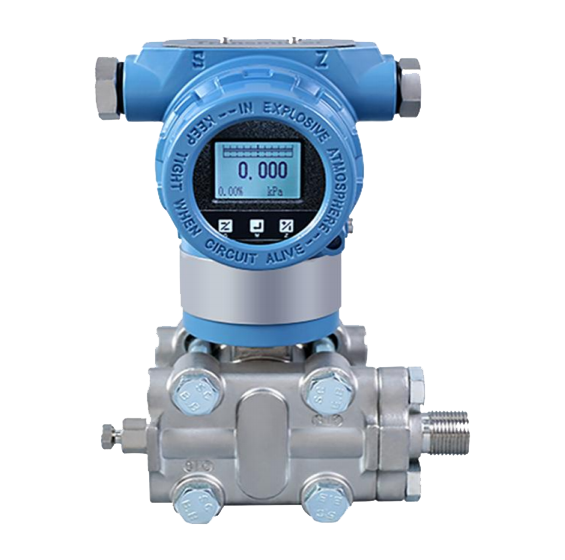 KPC76 型智能差压变送器