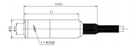 KLS41型数字液位变送器
